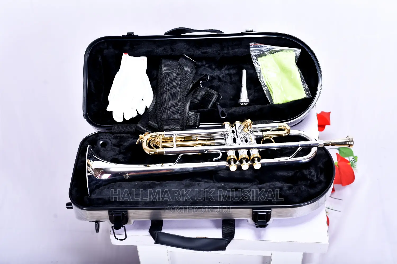 Hallmark Uk Concert Trumpet