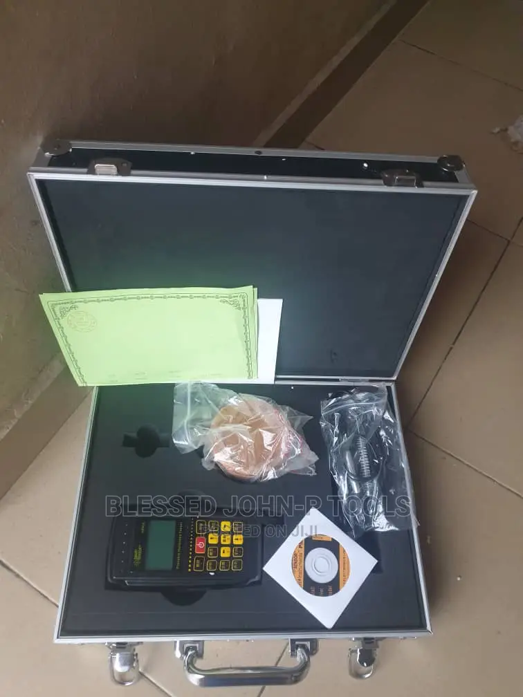 Portable Hardness Tester