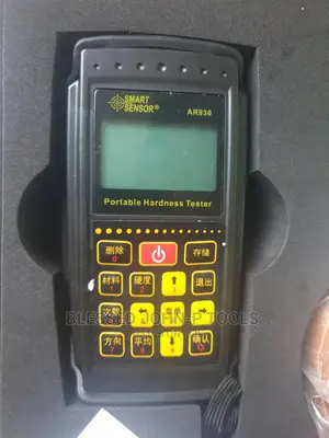 Portable Hardness Tester