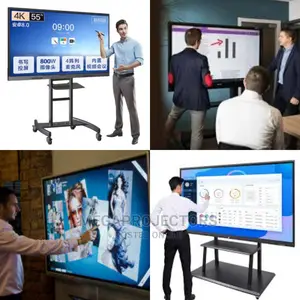 All In One Optoma Interactive Panel