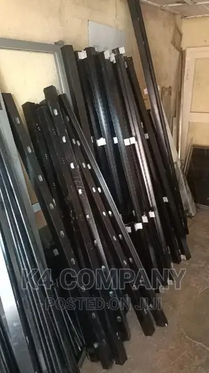 Aluminium Frameless Window