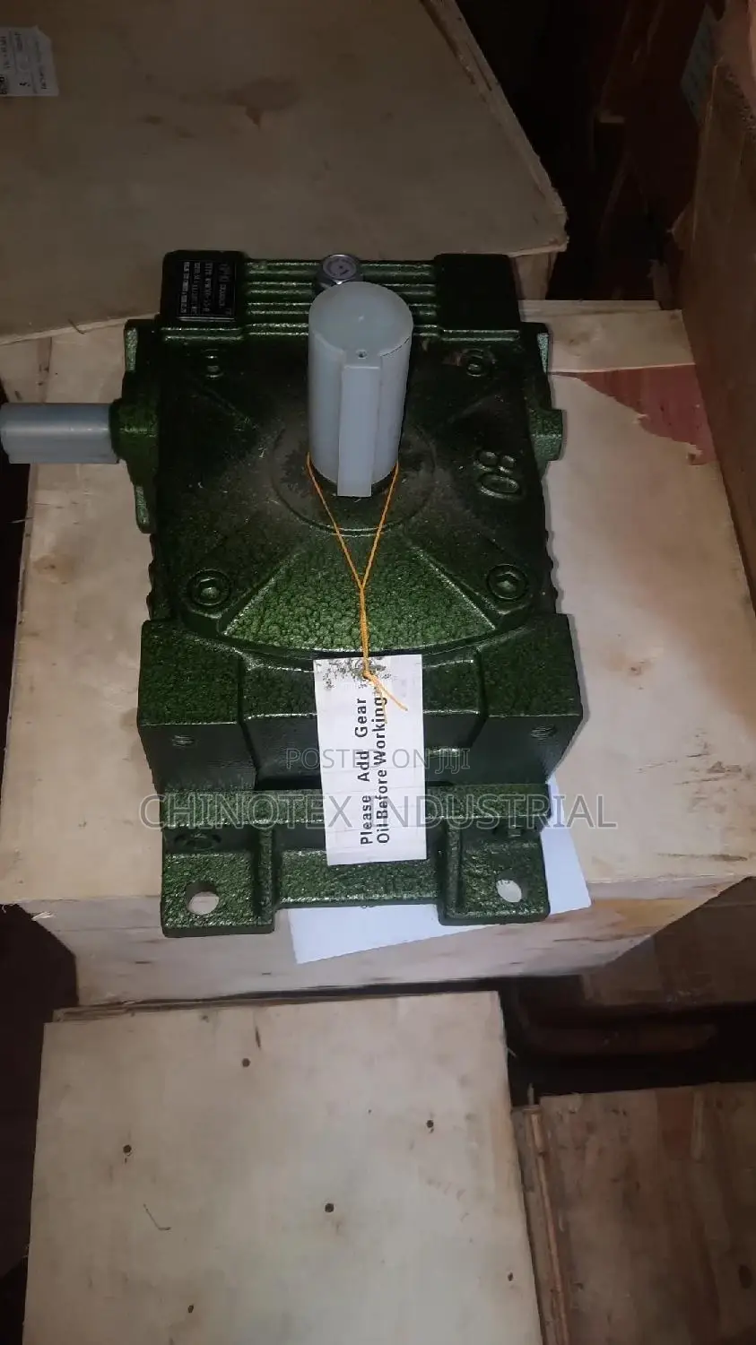 Gear Box Size 80 Ratio 50:1