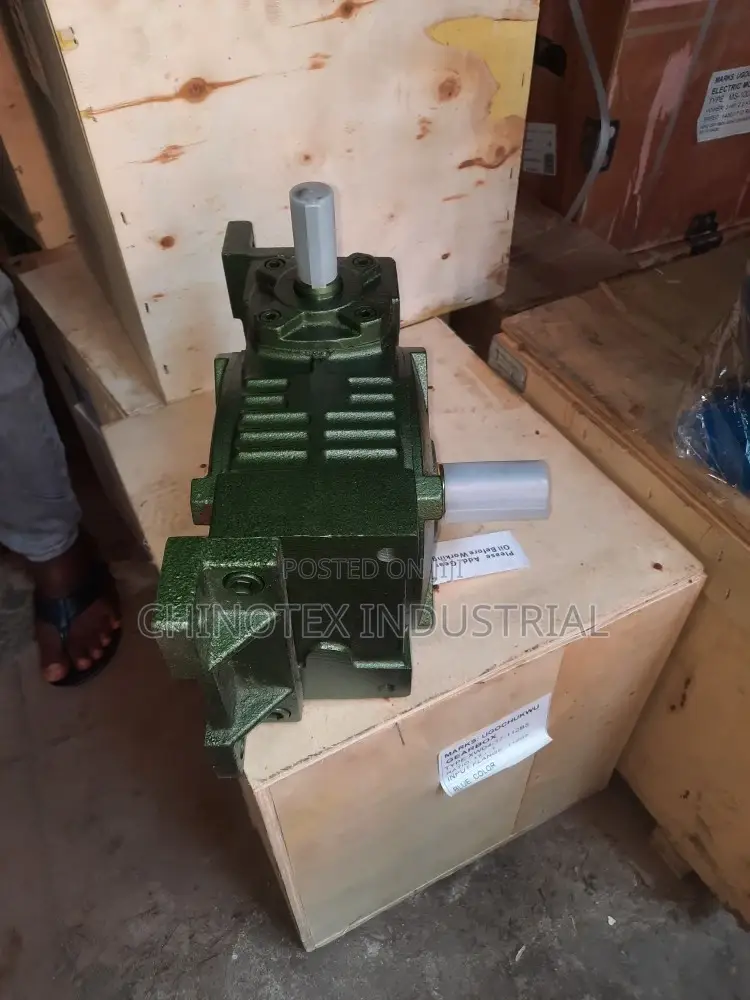 Gear Box Size 80 Ratio 50:1