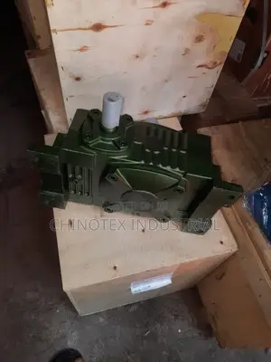 Gear Box Size 80 Ratio 50:1