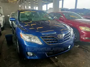 Toyota Camry 2010 Blue