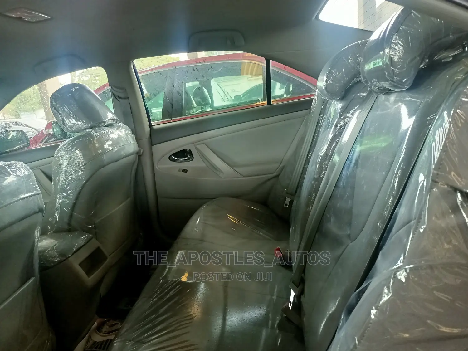 Toyota Camry 2010 Blue