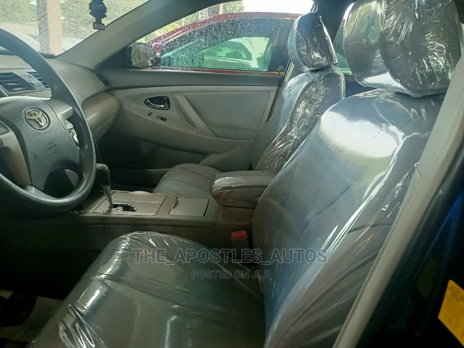 Toyota Camry 2010 Blue
