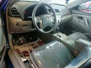 Toyota Camry 2010 Blue
