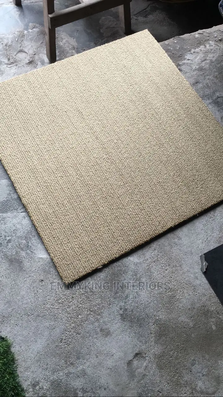 European Rug Tiles