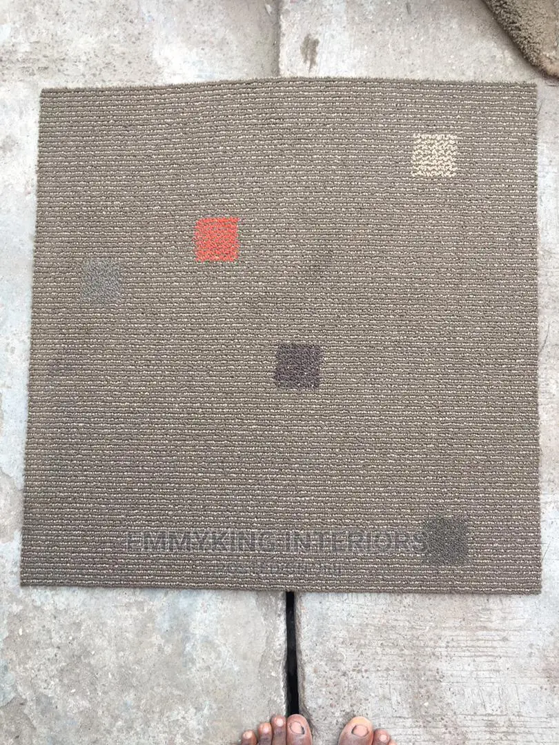 European Rug Tiles