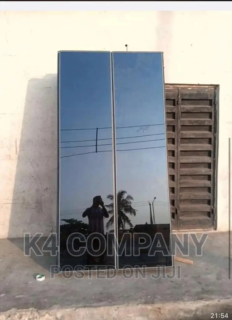 Aluminium Frameless Window