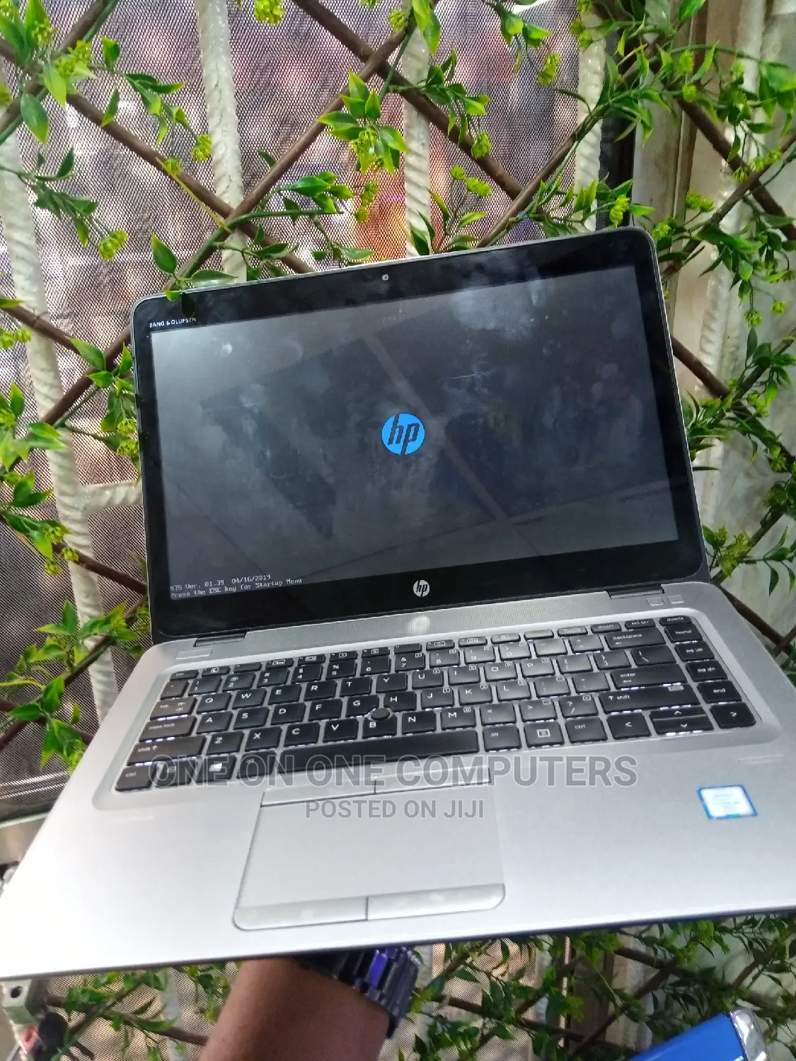 Laptop HP EliteBook 840 G3 8GB Intel Core i5 HDD+SSD 256GB