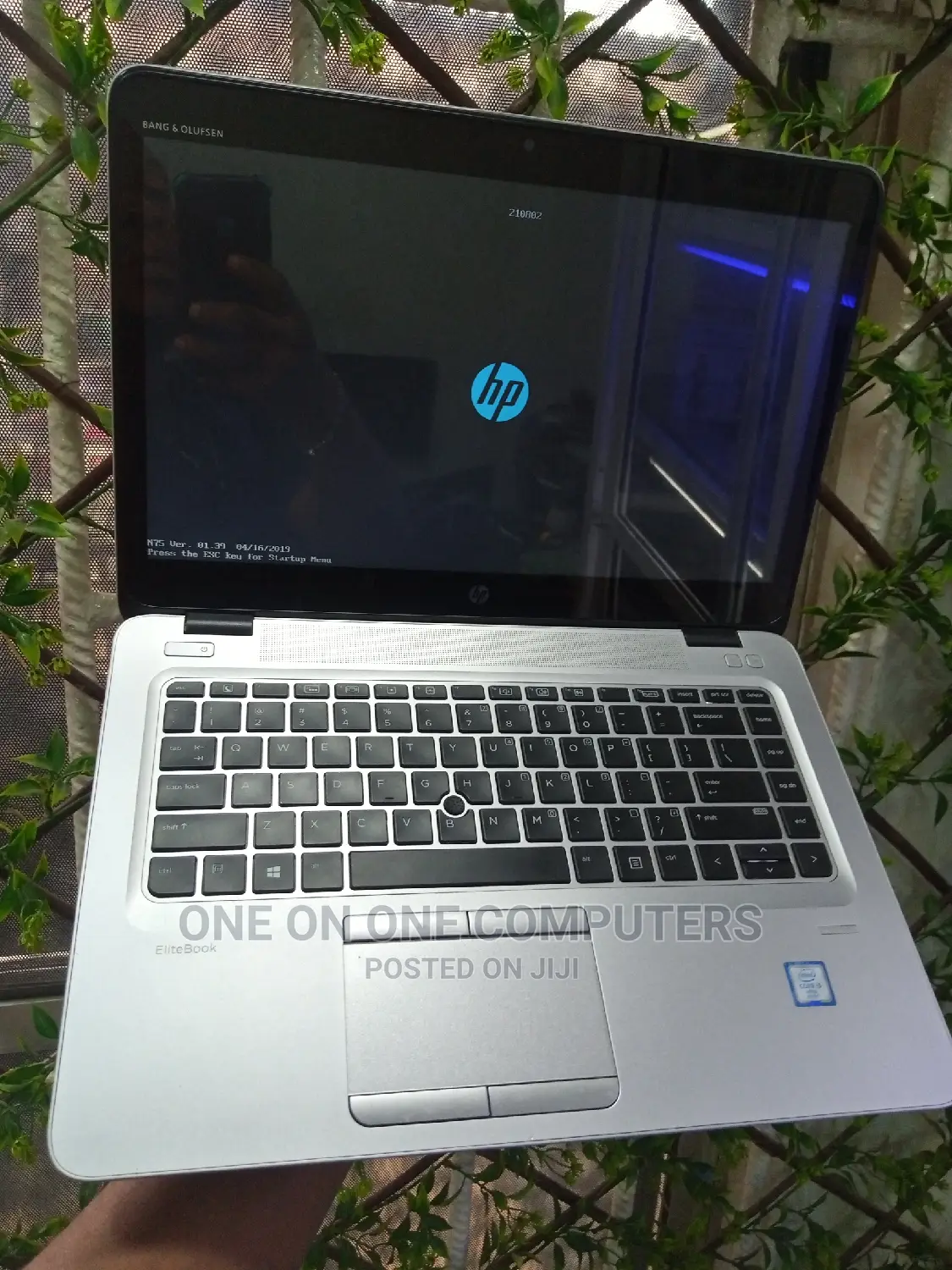 Laptop HP EliteBook 840 G3 8GB Intel Core i5 HDD+SSD 256GB