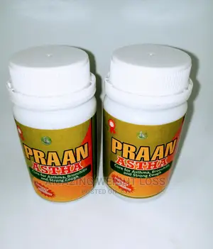 Praan Astha (Asthma Remedy)