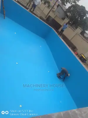 Swimming Pools Construction