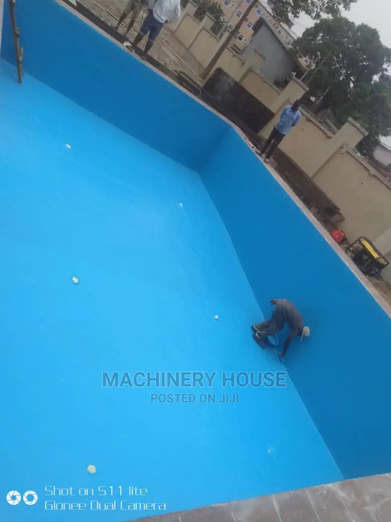 Swimming Pools Construction
