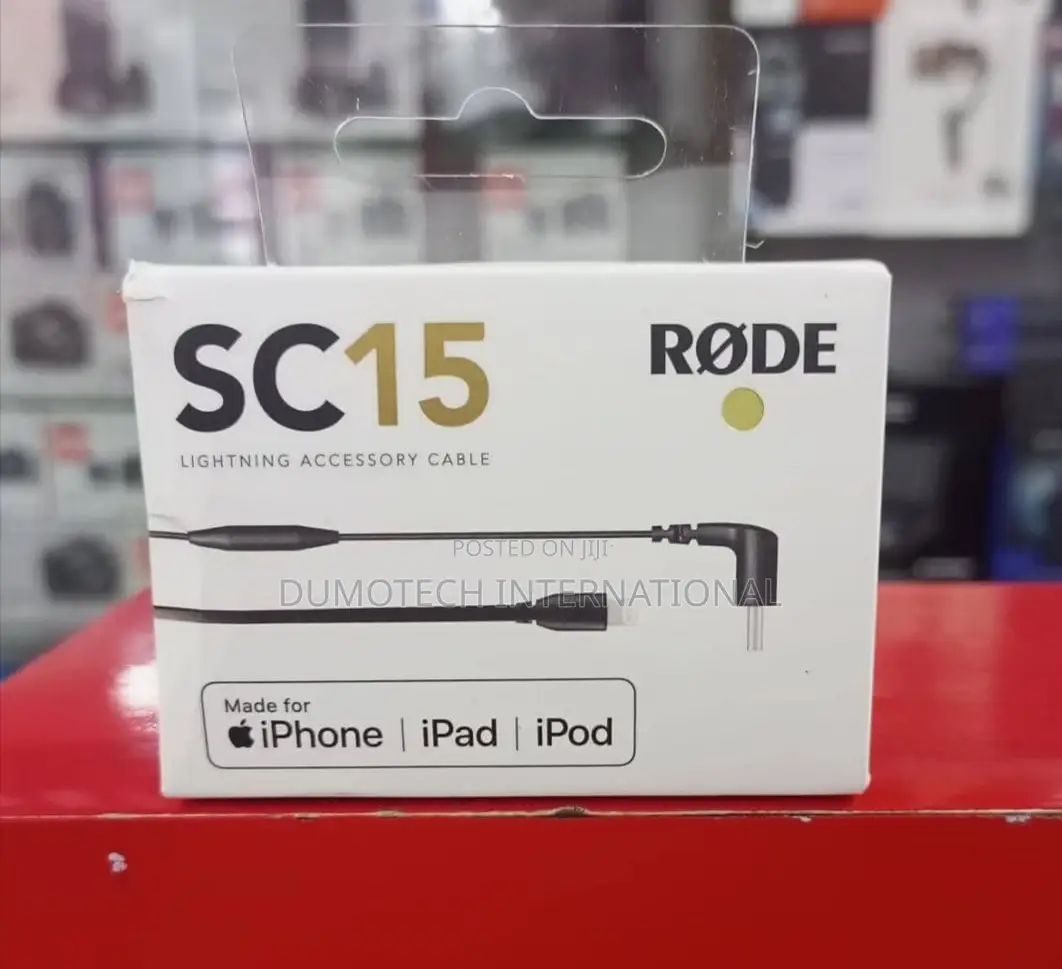 RODE SC15 Cable for Wireless GO Microphone