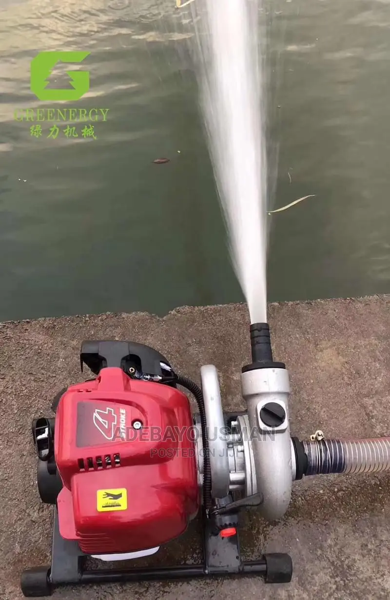 Brushcutter Pump