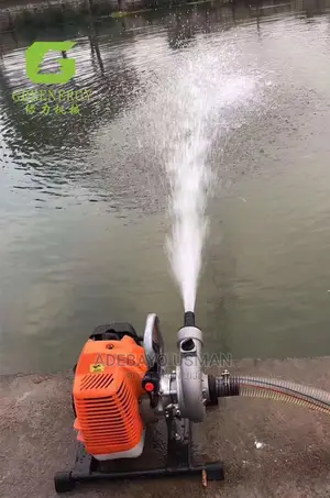 Brushcutter Pump