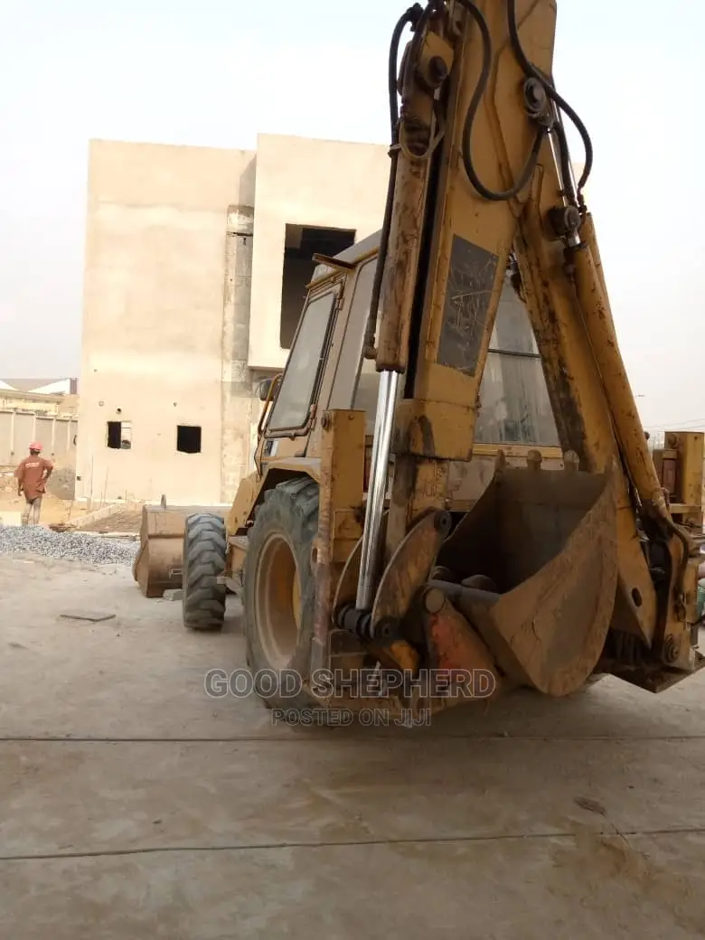 Backhoe Machine (Jcb) for Rent/Hire