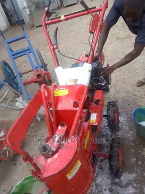 Corn Harvesters Motorized