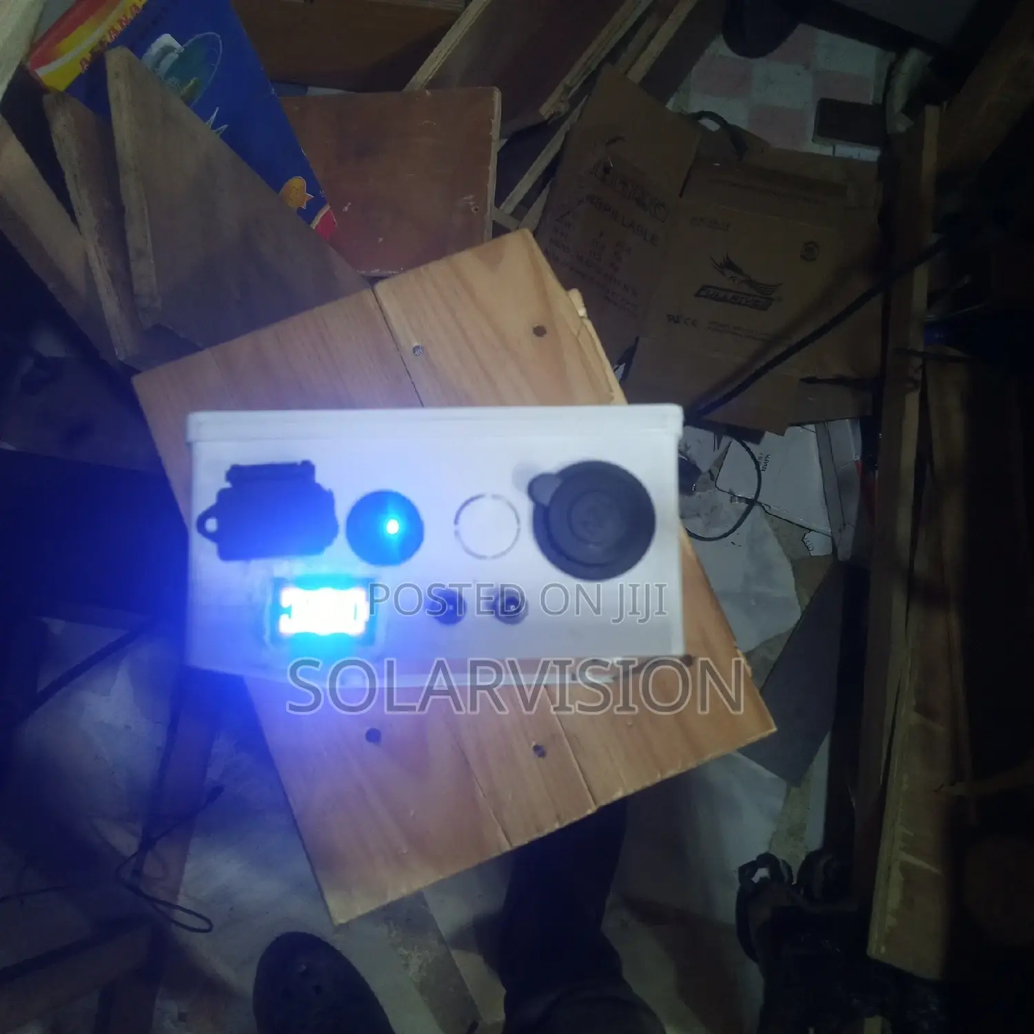 120,000mah Laptop Powerbank