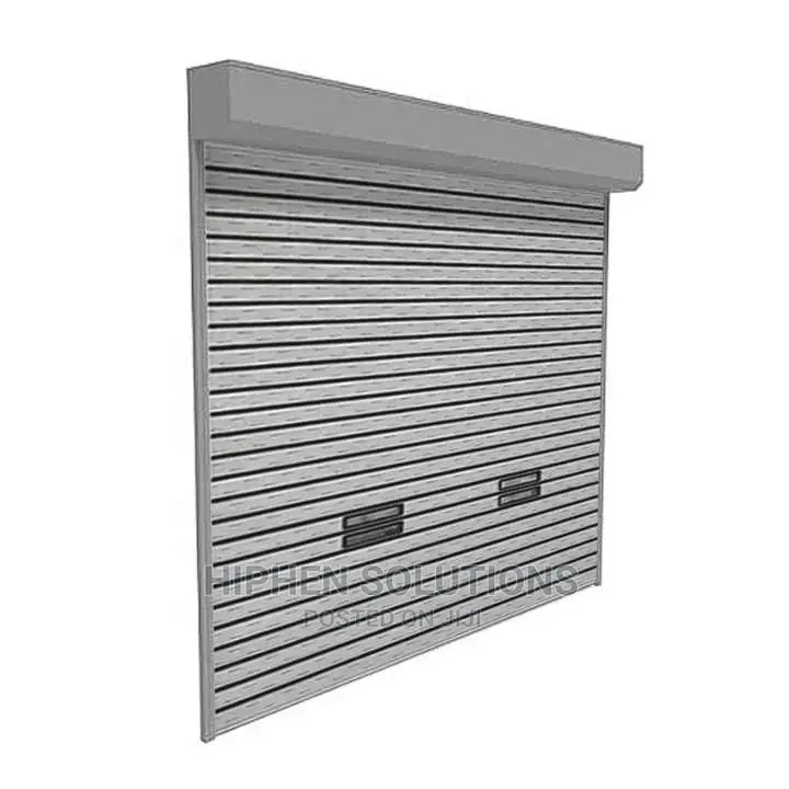 Affordable Automatic Roller Shutter Door