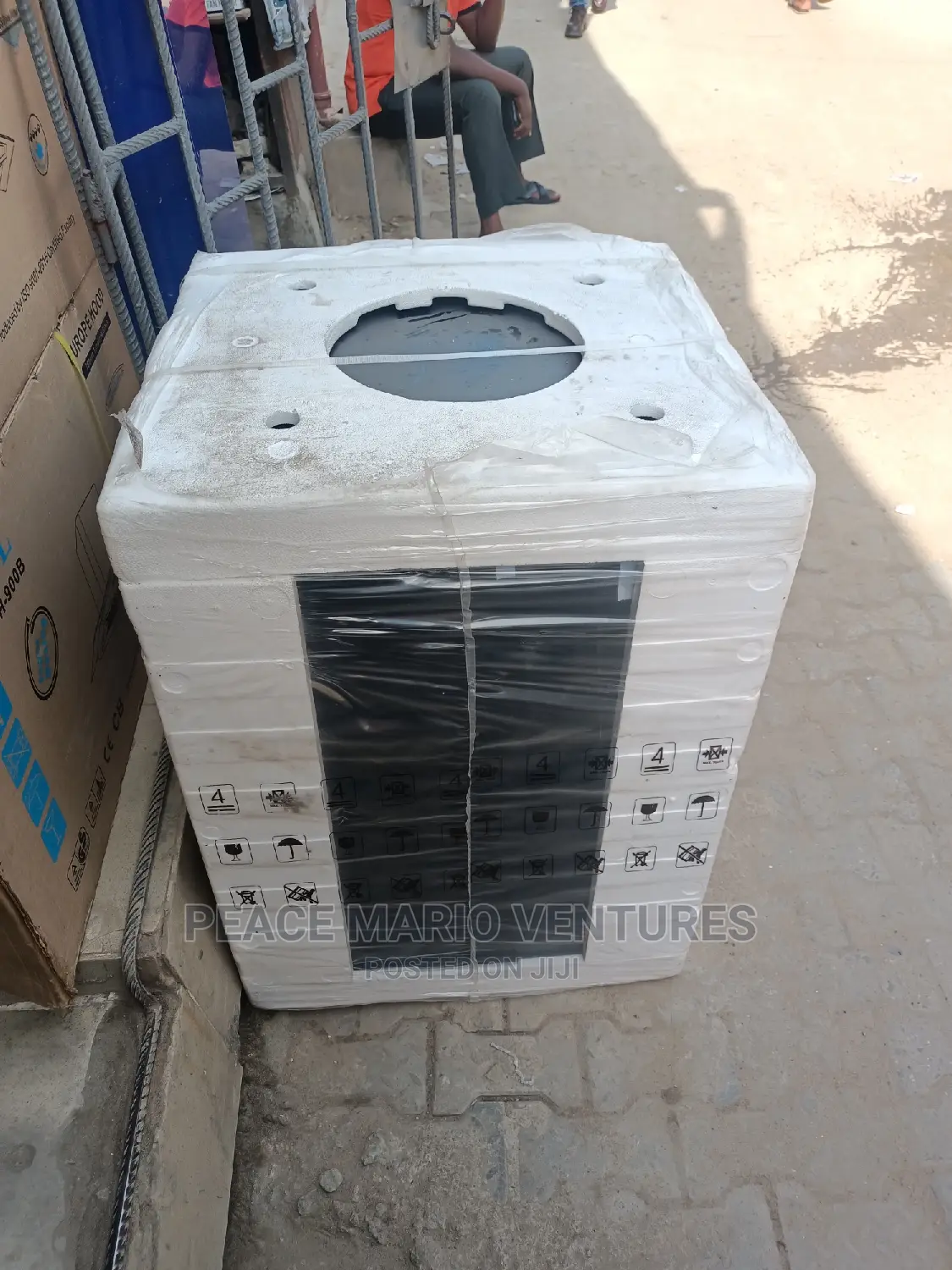 Quality Hicel 4burner Standing Gas Cooker