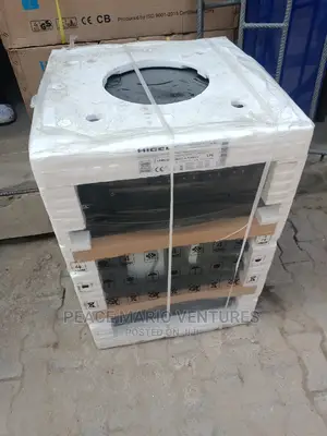 Quality Hicel 4burner Standing Gas Cooker