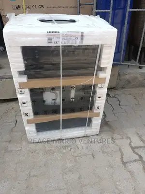 Quality Hicel 4burner Standing Gas Cooker