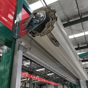 Standard Quality Safety Automatic Roller Shutter Door