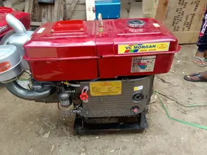 7.5hp Diesel Engine S195