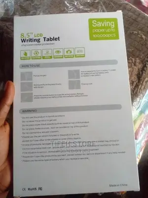 10 Inches Writing Tablet