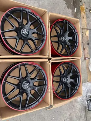 G Wagon Rims 2021