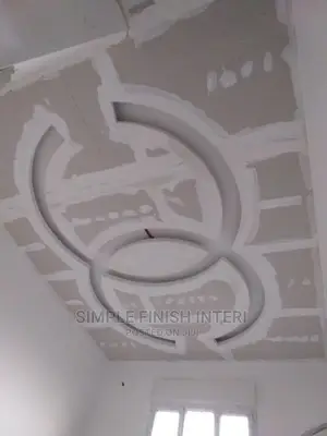 Pop Ceiling Complete Design