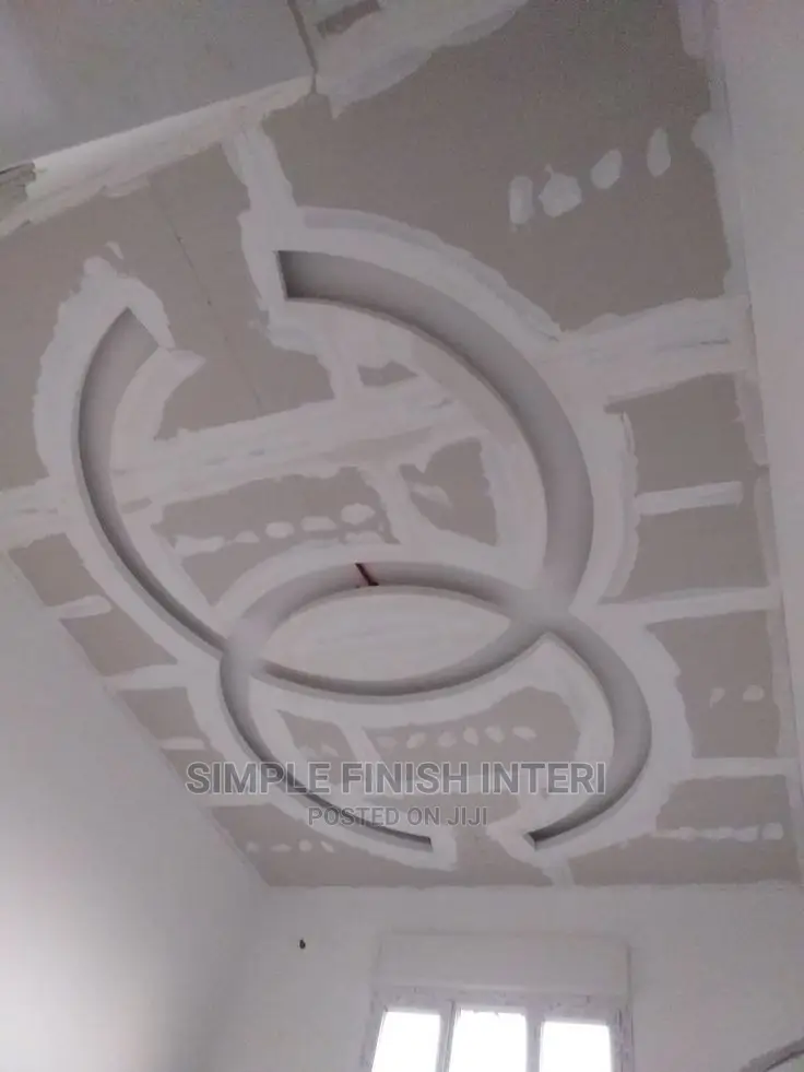 Pop Ceiling Complete Design
