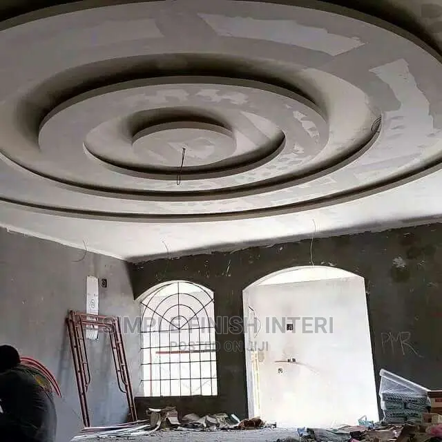 Pop Ceiling Complete Design