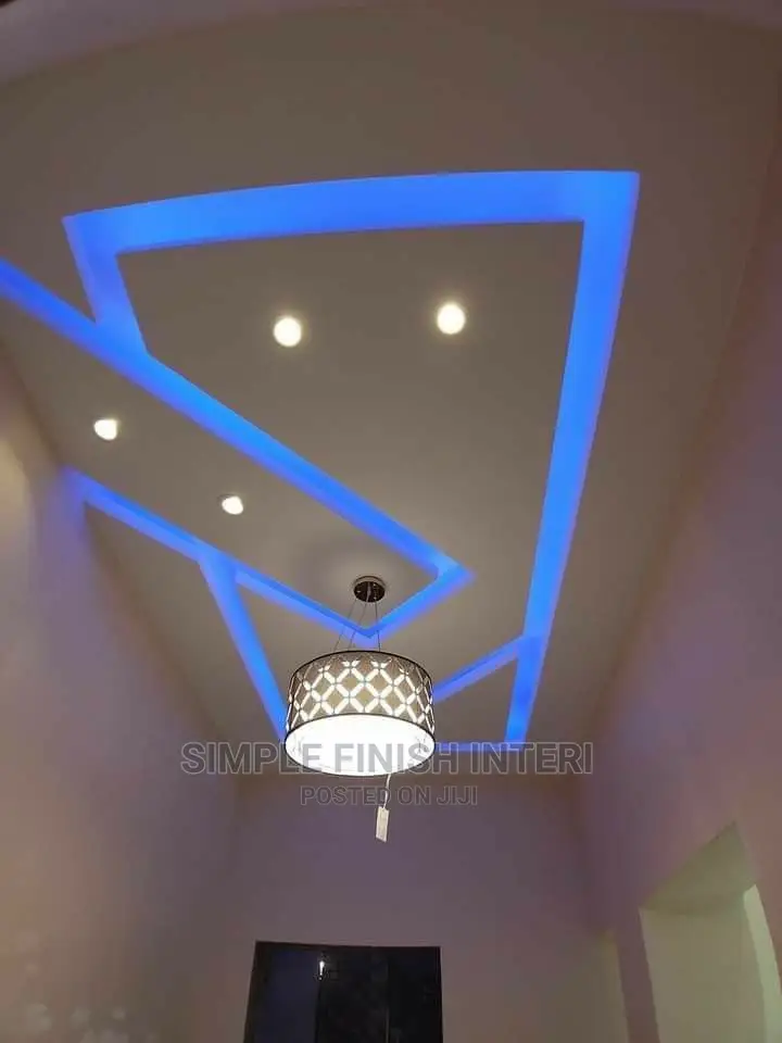 Pop Ceiling Complete Design
