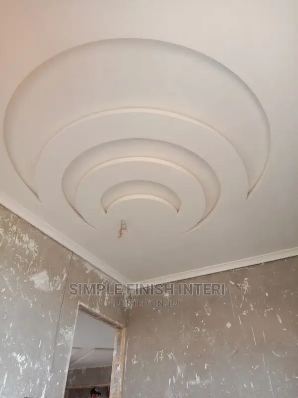 Pop Ceiling Complete Design