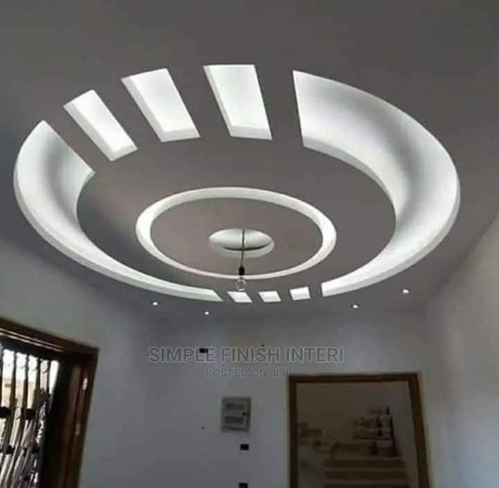 Pop Ceiling Complete Design