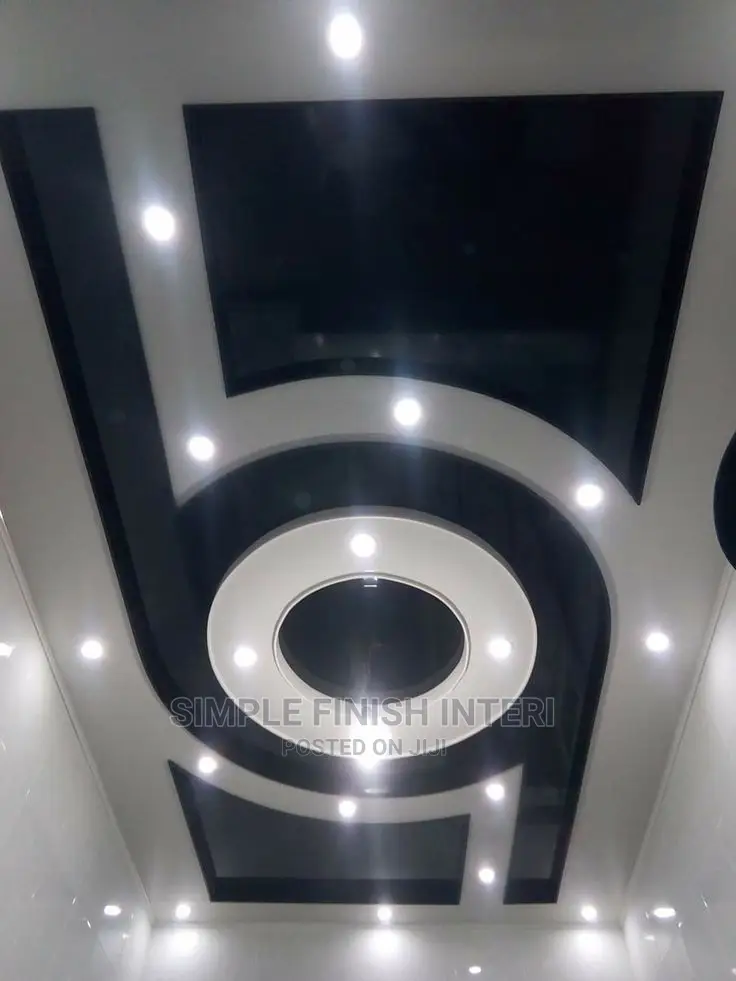 Pop Ceiling Complete Design