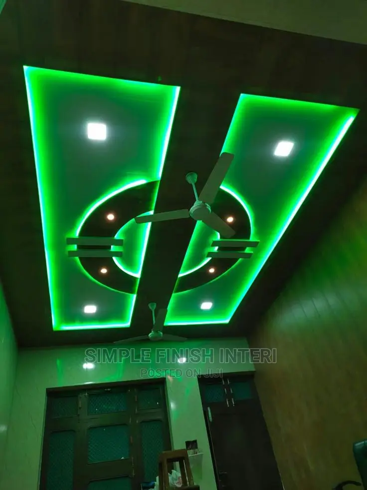 Pop Ceiling Complete Design