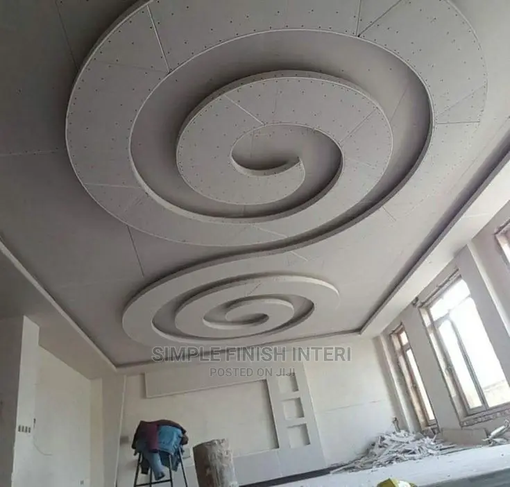Pop Ceiling Complete Design