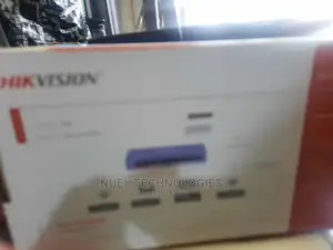 Hikvison 8 Port Poe Switch