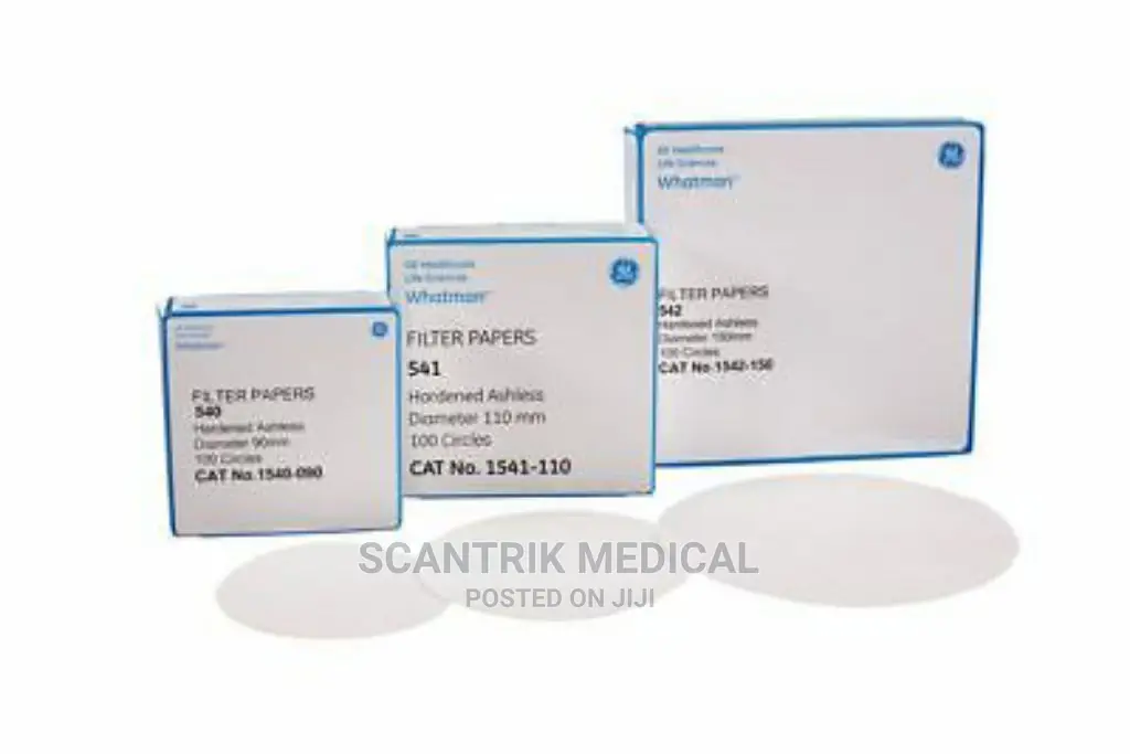 Filter Paper Circular Qualitative Filter Paper