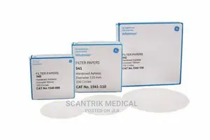 Filter Paper Circular Qualitative Filter Paper