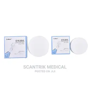 7cm Filter Paper Laboratory Filter Paper
