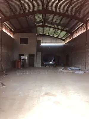 Newly Built Warehouse 10,000 SQFT at Amuwo Odofin