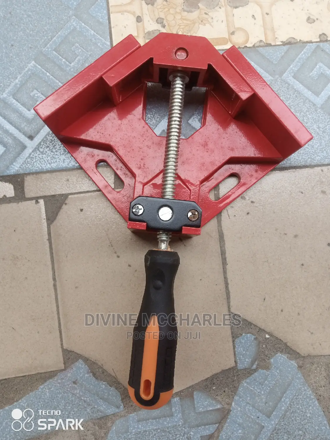 Wood Working Corner Clamp