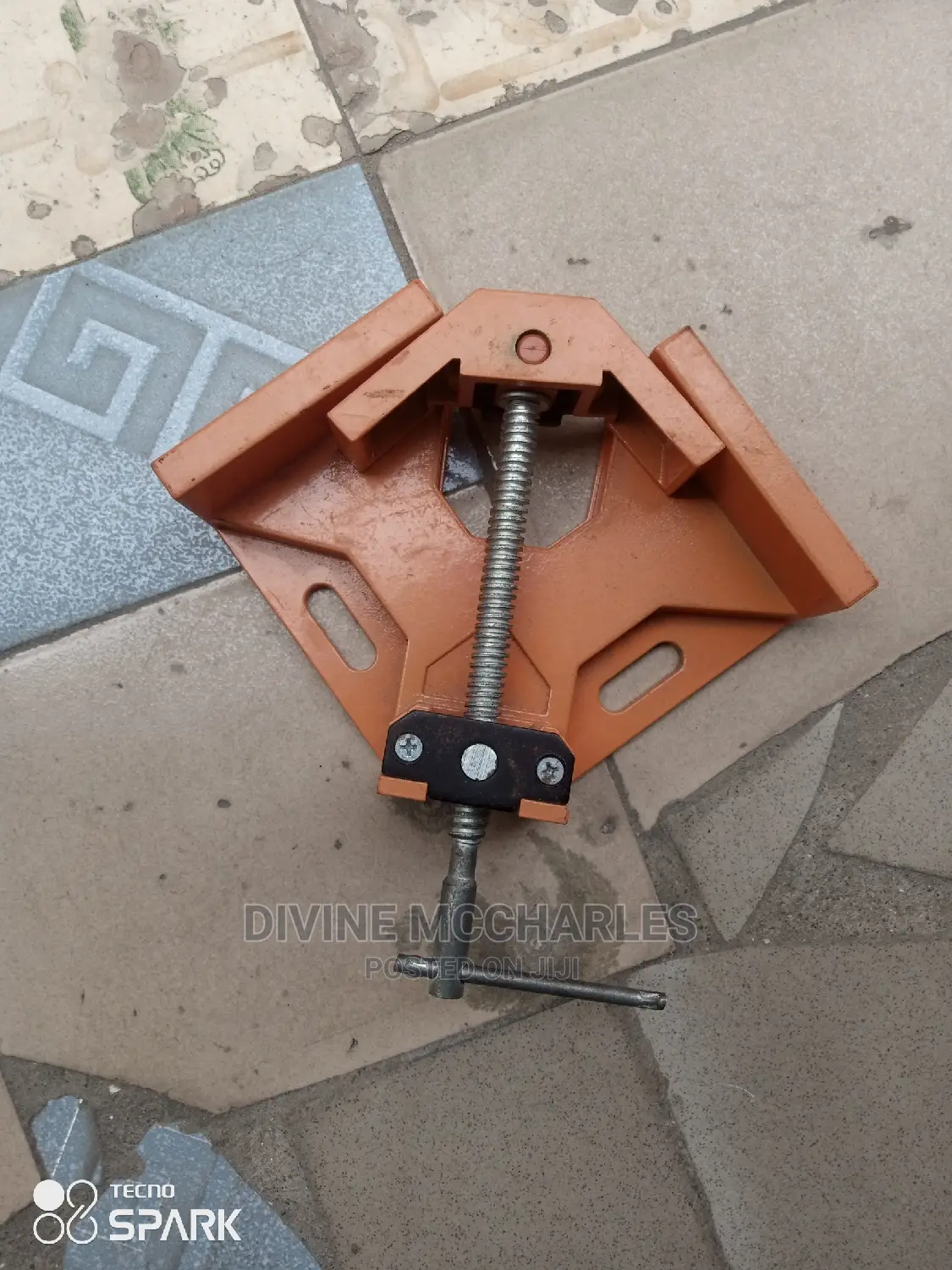 Wood Working Corner Clamp